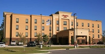 Hampton Inn Denham Springs Hotel